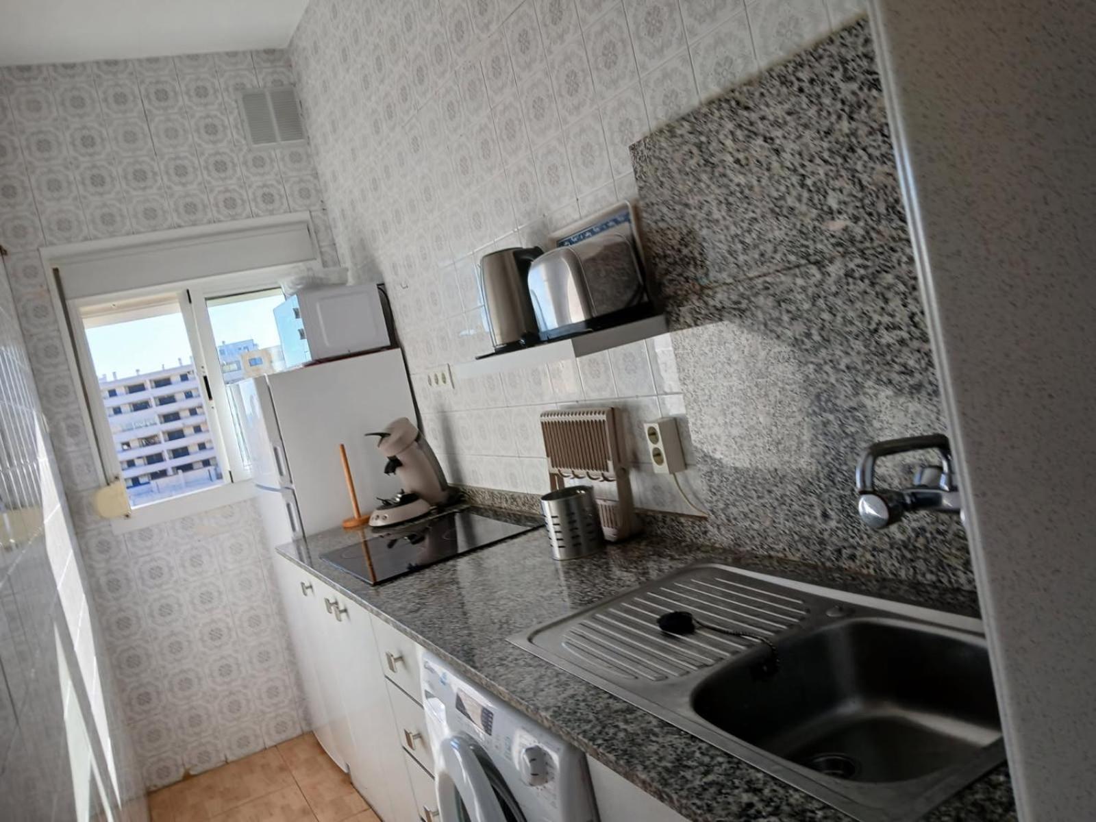 Apartement Grimaca Oropesa Del Mar Espana 외부 사진